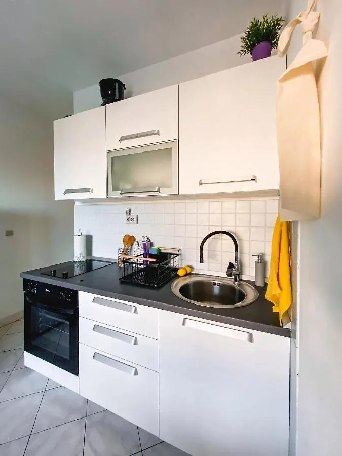 Sali Modern Seaview Apartment Croatie