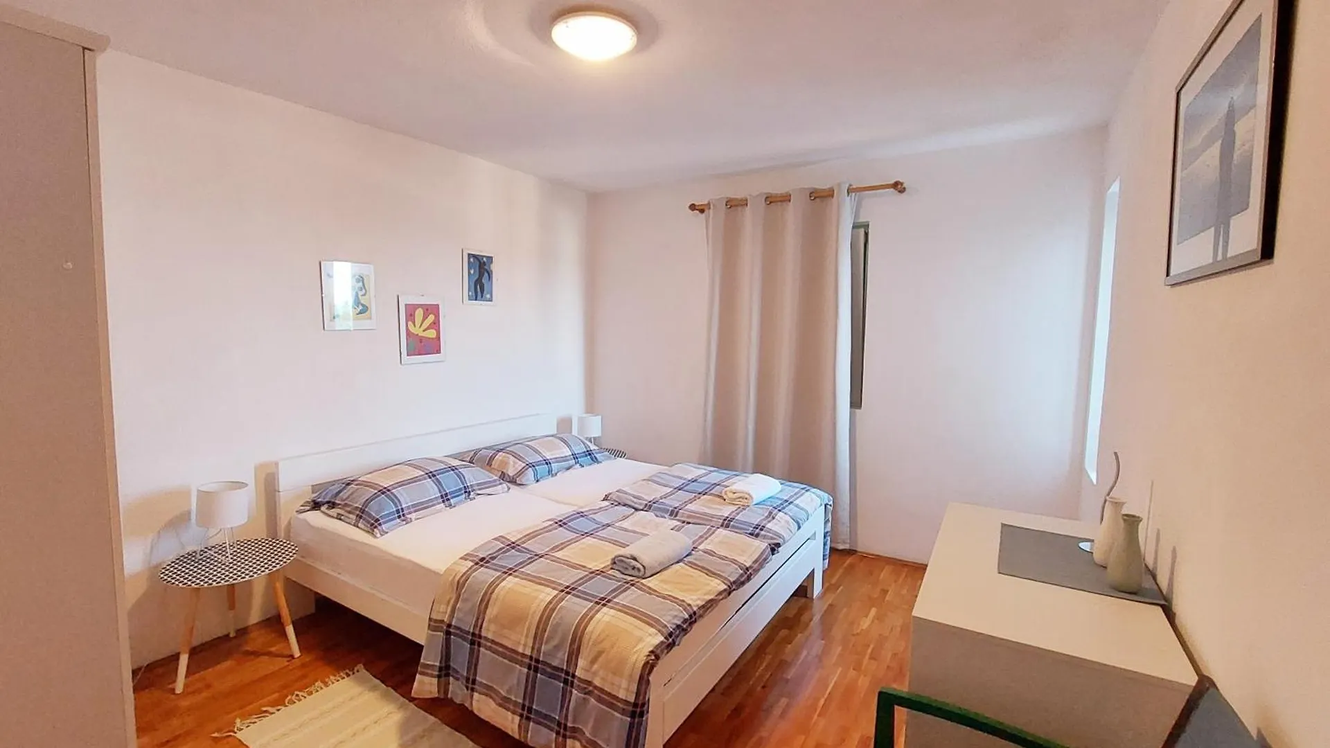 Sali Modern Seaview Apartment