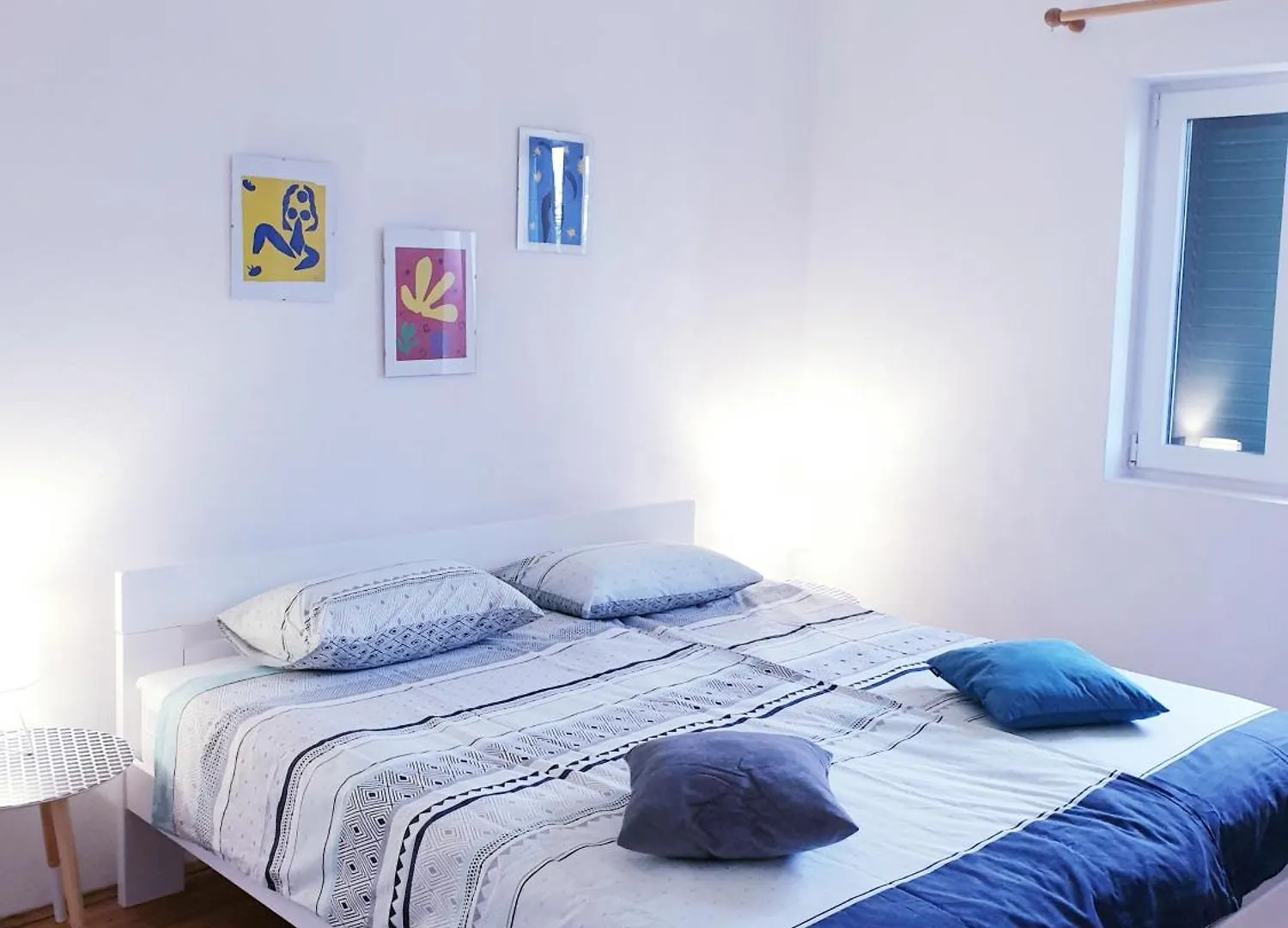 Sali Modern Seaview Apartment Croatia