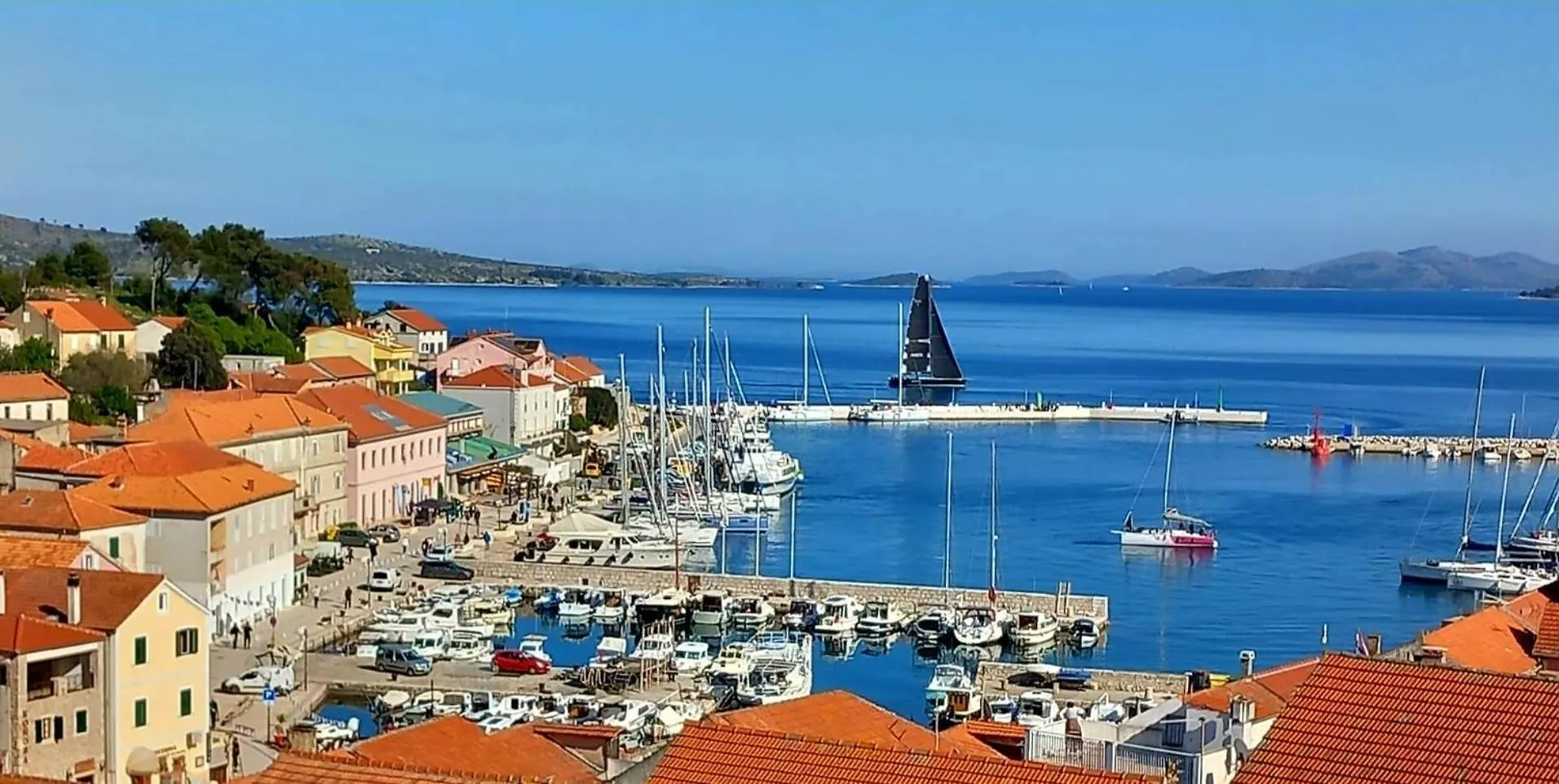 Sali Modern Seaview Apartment 0*,  Croatia