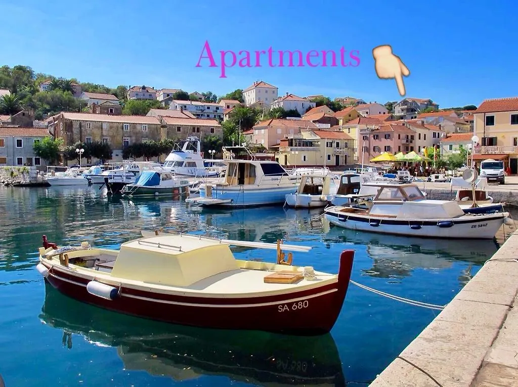 Sali Modern Seaview Apartment